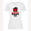 Stedman Ladies Classic Tee Thumbnail