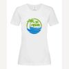 Stedman Ladies Classic Tee Thumbnail