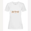 Stedman Ladies Classic Tee Thumbnail