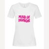 Stedman Ladies Classic Tee Thumbnail