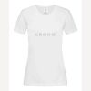 Stedman Ladies Classic Tee Thumbnail