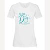 Stedman Ladies Classic Tee Thumbnail