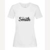 Stedman Ladies Classic Tee Thumbnail