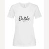 Stedman Ladies Classic Tee Thumbnail