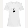 Stedman Ladies Classic Tee Thumbnail