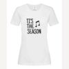Stedman Ladies Classic Tee Thumbnail