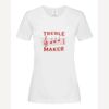 Stedman Ladies Classic Tee Thumbnail