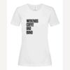 Stedman Ladies Classic Tee Thumbnail
