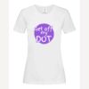 Stedman Ladies Classic Tee Thumbnail