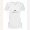 Stedman Ladies Classic Tee Thumbnail