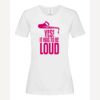 Stedman Ladies Classic Tee Thumbnail