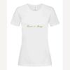 Stedman Ladies Classic Tee Thumbnail