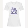 Stedman Ladies Classic Tee Thumbnail