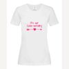 Stedman Ladies Classic Tee Thumbnail