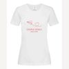 Stedman Ladies Classic Tee Thumbnail