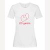 Stedman Ladies Classic Tee Thumbnail