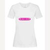 Stedman Ladies Classic Tee Thumbnail