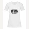 Stedman Ladies Classic Tee Thumbnail