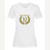 Stedman Ladies Classic Tee Thumbnail