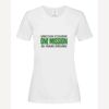 Stedman Ladies Classic Tee Thumbnail