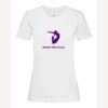 Stedman Ladies Classic Tee Thumbnail
