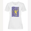 Stedman Ladies Classic Tee Thumbnail
