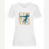 Stedman Ladies Classic Tee Thumbnail