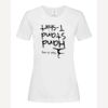 Stedman Ladies Classic Tee Thumbnail