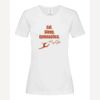 Stedman Ladies Classic Tee Thumbnail