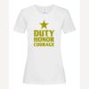 Stedman Ladies Classic Tee Thumbnail