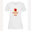 Stedman Ladies Classic Tee Thumbnail