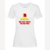 Stedman Ladies Classic Tee Thumbnail