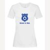 Stedman Ladies Classic Tee Thumbnail