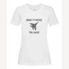 Stedman Ladies Classic Tee Thumbnail