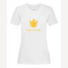 Stedman Ladies Classic Tee Thumbnail