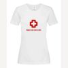 Stedman Ladies Classic Tee Thumbnail