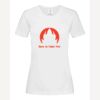 Stedman Ladies Classic Tee Thumbnail