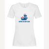 Stedman Ladies Classic Tee Thumbnail