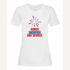 Stedman Ladies Classic Tee Thumbnail