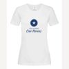 Stedman Ladies Classic Tee Thumbnail
