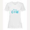 Stedman Ladies Classic Tee Thumbnail
