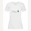 Stedman Ladies Classic Tee Thumbnail