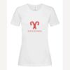 Stedman Ladies Classic Tee Thumbnail